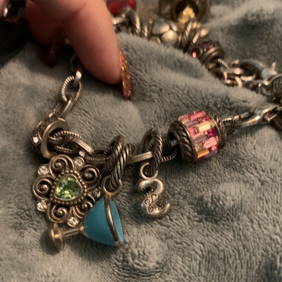 Brighton Charm Bracelet - Picture 4 of 5